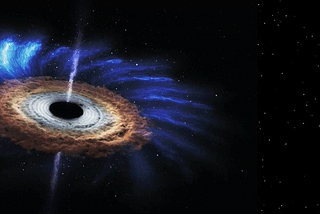 Engaged Learning through Black Holes