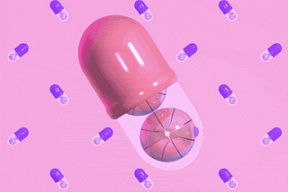 Dribbble is a painkiller, not a vitamin