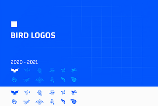 Bird Logo Design Collection