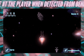 Creating a Smart Enemy