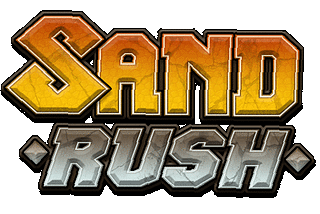 SAND RUSH — March / April 2022