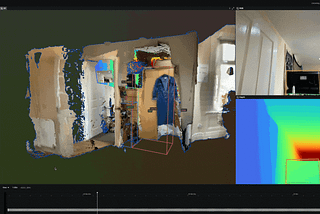 Visualize ARKit Scenes with Rerun