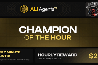Diving into AI Tokenomics on ALIagents.ai: Everything You Need to Know