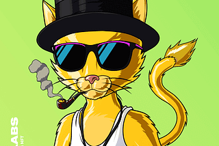 Meet the Master Cats of The Lounge!