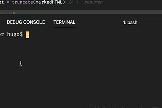 Shortcuts ó atajos para VS Code que más utilizo (GIF’s)