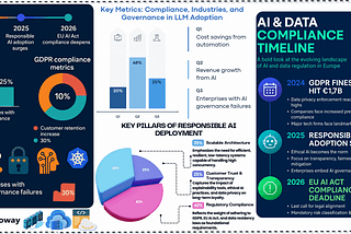 Using Generative AI Responsibly: Scalable AI Deployment + GDPR Compliance + Enhanced Customer Trust