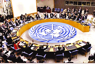 India in UNSC :Quest for permanent foothold