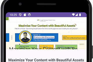 Cara Mengatasi Bug Ukuran AppBar & Teks Selalu Muncul pada Scrolling Layout