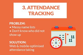 #3 Top Time-Waster at a Volunteer Organisation: Attendance Tracking