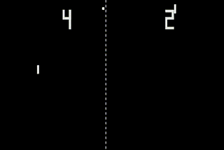 A Game of Pong