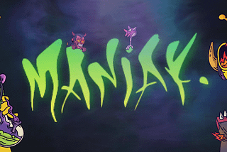 Maniak? Who are the founders of Maniak Aliens Philanthropy