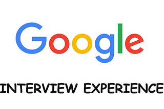 All Onsite Google Interviews Complete Process