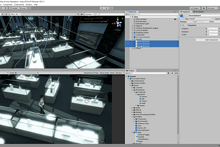 Creating Modular Waypoint System in Unity