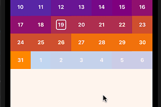 Oops! I Wrote Another Calendar
