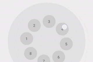 A Simple Circular Layout for Android
