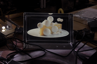 #21: A Holographic Viewport for Blender