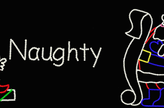 Have you been Naughty or Nice?