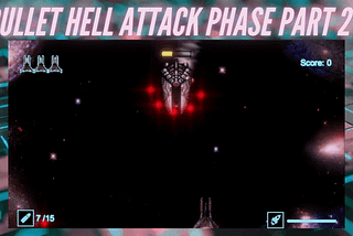 Bullet Hell With Object Pooling Part 2