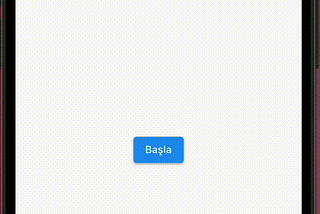 Flutter’da Sayfa Geçişi