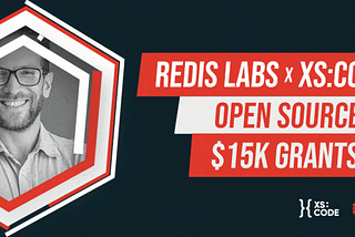 Open Source Grant Program — RedisLabs & xs:code