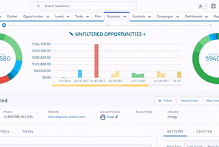 Twistellar: WE HAVE CREATED THE NATIVE SALESFORCE APP TO BOOST YOUR LIGHTNING NAVIGATION