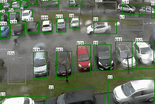 Can AI find you a parking slot?