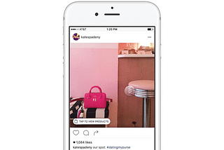 Shopping on Instagram: Six Thoughts.