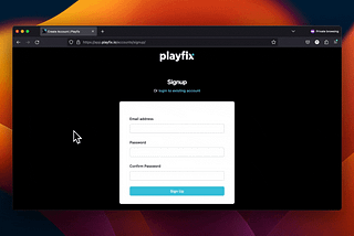 Growing the Playfix Community with a Giveaway