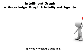 Intelligent Graph = Knowledge Graph + Intelligent Agents