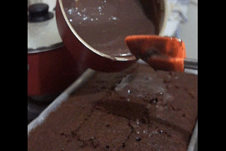 Bolo de Chocolate