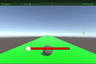 Creating A Progress Bar w/ New Unity Input system