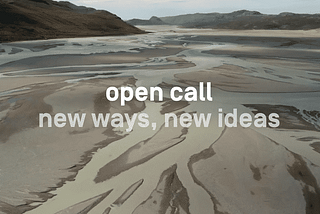 Open call 2025, extended deadline