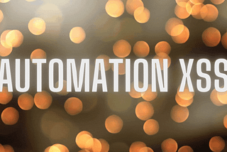 XSS Automation using Waybackurl And gf (Grep-Finding)
