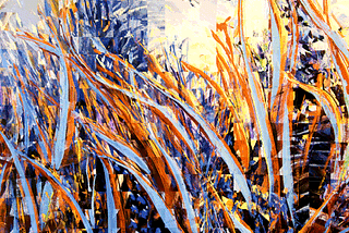 Bushfire Digital Art Auction