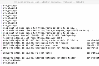 Optimism + scaffold-eth 🏗 [Draft]