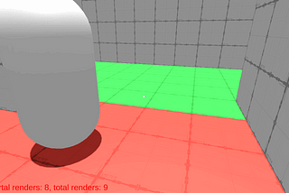 Multiple Recursive Portals and AI In Unity Part 7: AI navigation