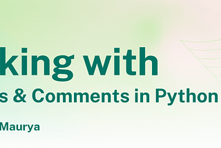 Python IDLE: Interactive Mode vs Script Mode | by ariabotics | Jul ...