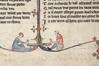 Medieval Manuscripts… Animated