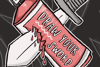 Draw Your Sword