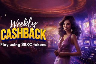 Earn up to 15% Weekly Cashback Bonus on DestinyX