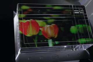 Extracting Depth Map Photos for the Looking Glass