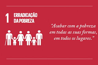 Transformar o mundo até 2030: temos metas mundiais a cumprir