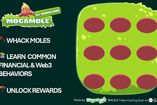 MogaMole: Beloved Arcade Classic Reimagined for Financial Literacy Education