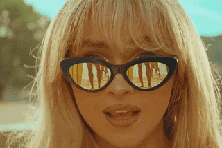 11 Sun-Drenched GIFs From Sabrina Carpenter’s ‘Espresso’ Music Video