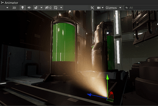 Using Light Layers and Volumetric Lighting in Unity’s HDRP