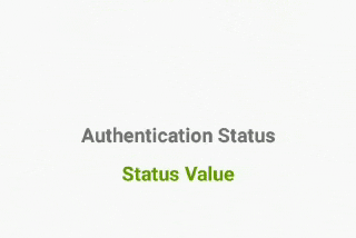 Authenticating OkCredit app via Keyguard Mannager & not Biometric API