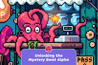 Unlocking the Mystery Bowl Alpha