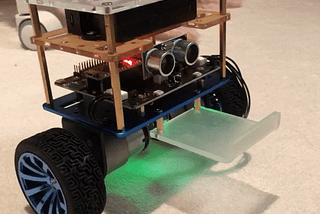 Day 2-Building the Robot