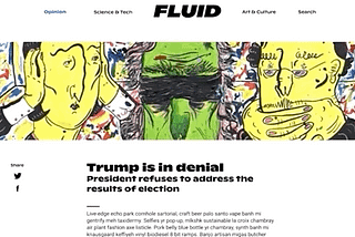 Fluid Magazine