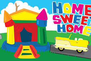 Tips To Make Your Bounce House A Bounce Home.